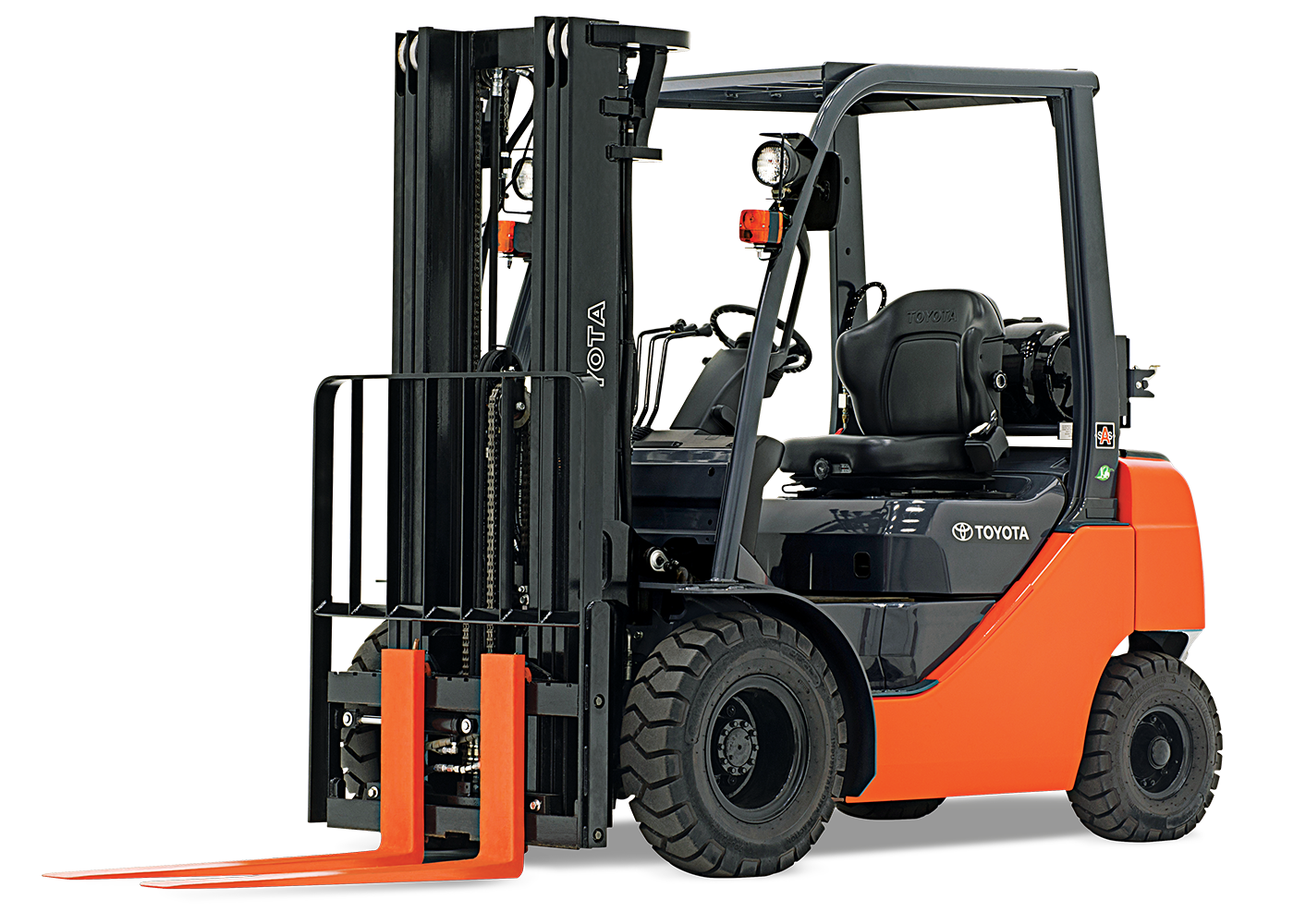 Empilhadeira Toyota Nordlift
